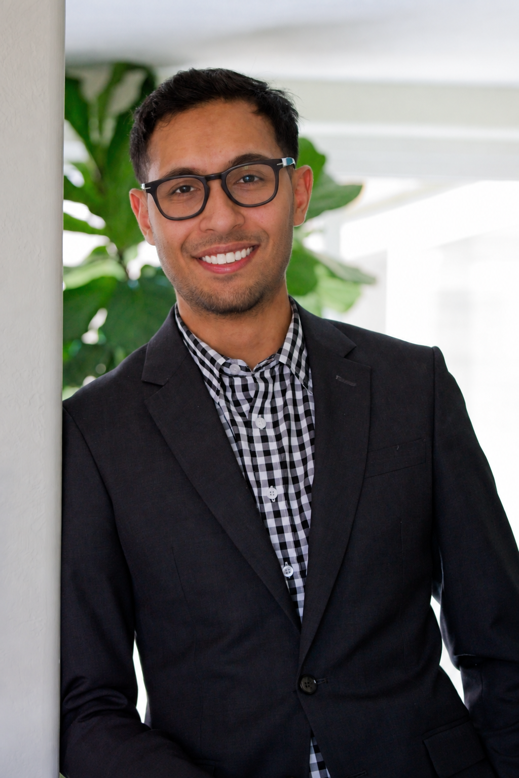 Harry Hasnat, Dallas–Fort Worth real estate agent with REAL Broker
