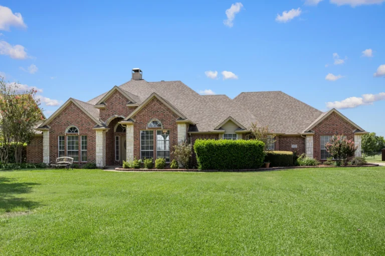 Listing photography: front exterior of 9530 Blarney Stone Way