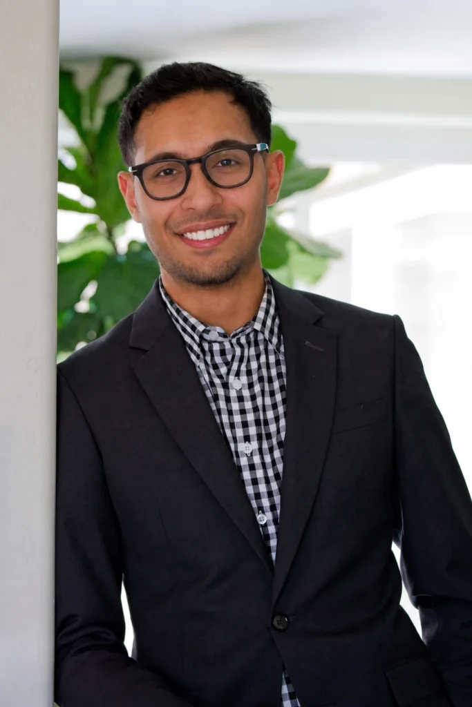 Harry Hasnat, Dallas–Fort Worth real estate agent with REAL Broker