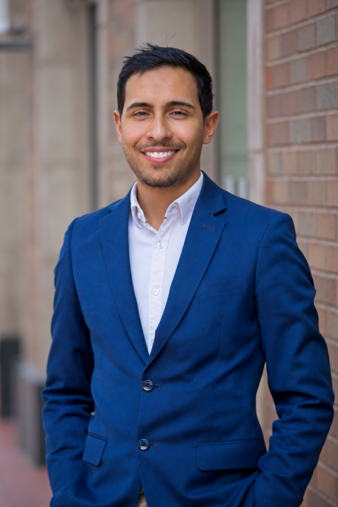 Harry Hasnat, Dallas–Fort Worth real estate agent with REAL Broker